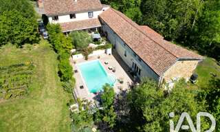 Maison 15 Pièces 384 m² à vendre à Villeneuve-Lécussan (31580)