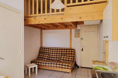 Appartement 1 pièces 45000 €