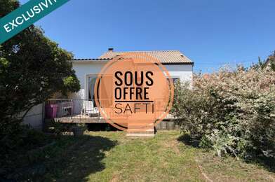 Maison 5 pièces 258000 €