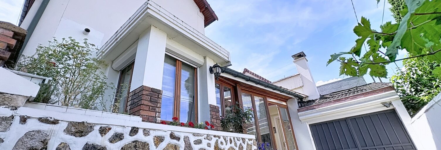 Maison 5 Pièces 118 m² à vendre à Rueil-Malmaison (92500)