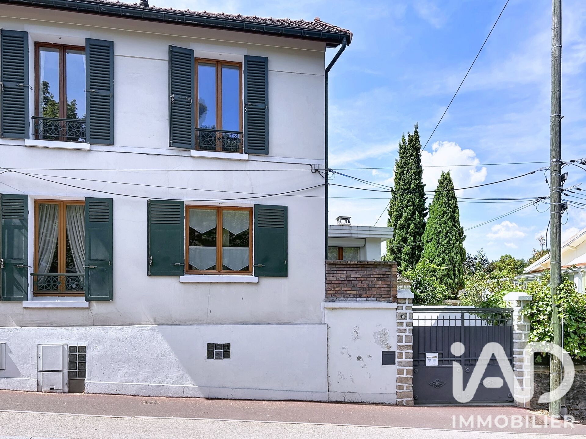 Agence immobilière de I@D FRANCE