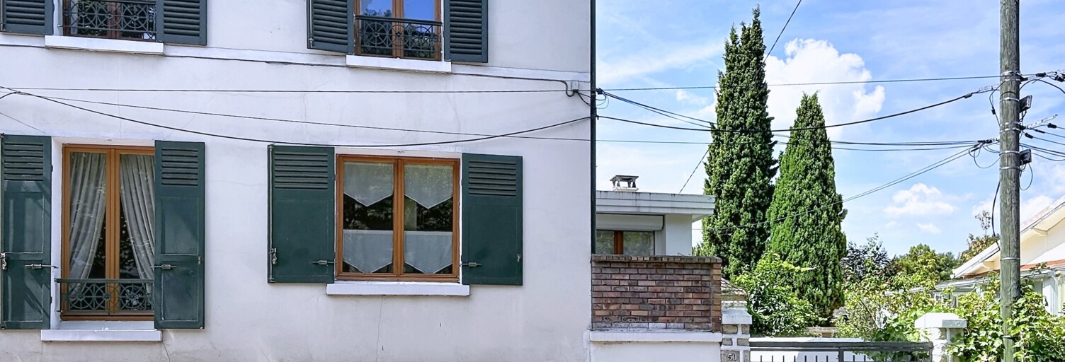 Maison 5 Pièces 118 m² à vendre à Rueil-Malmaison (92500)