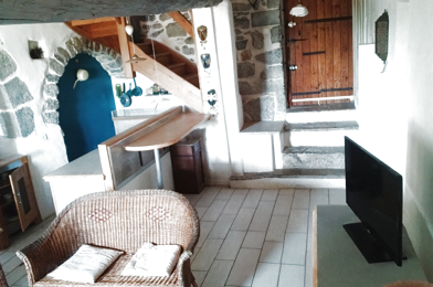 Maison 3 pièces 164000 €