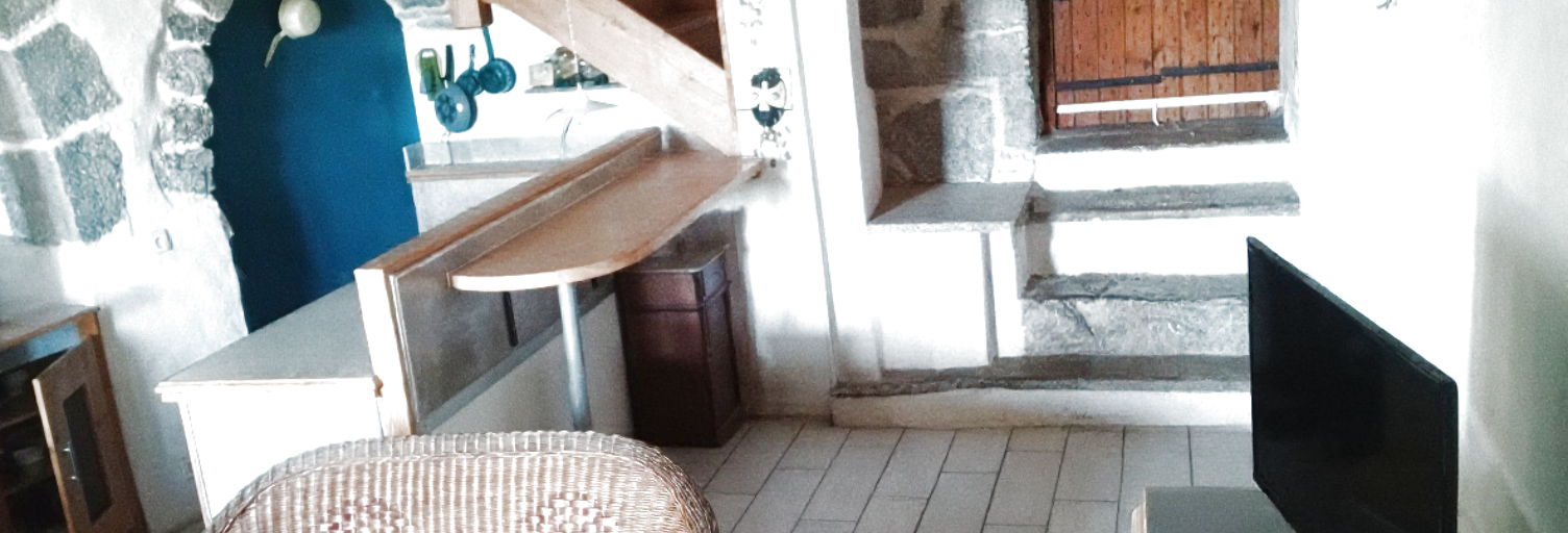 Maison 3 Pièces 70 m² à vendre à Sauve (30610)