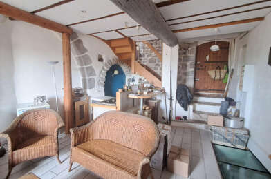 Maison 3 pièces 159000 €