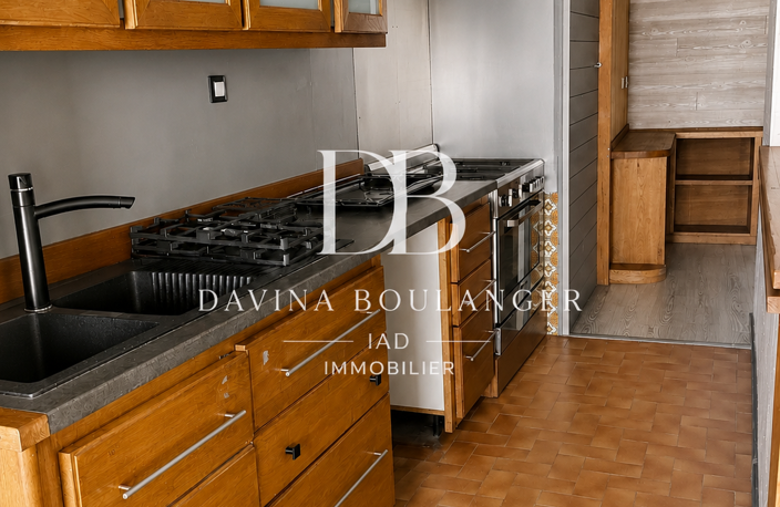 Vente Maison de village 5 pièces — photo 4