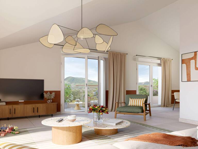Vente Appartement 4 pièces — photo 1