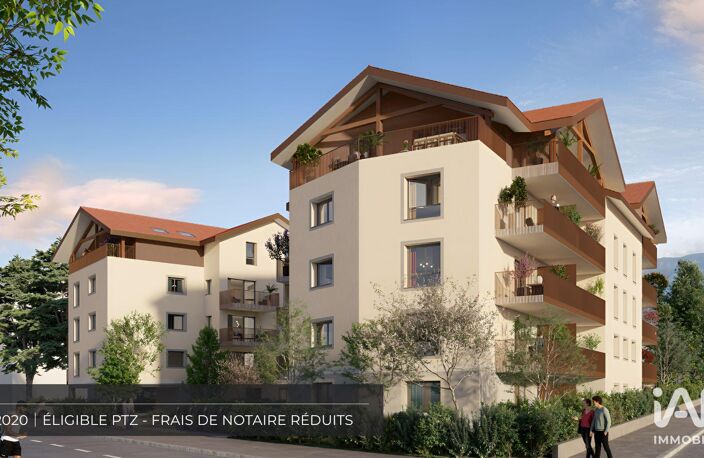 Vente Appartement 4 pièces — photo 5