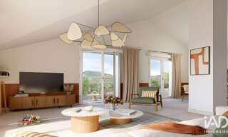 Appartement 2 Pièces 41 m² à vendre à La Roche-sur-Foron (74800)