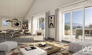 Appartement 3 Pièces 64 m² à vendre à La Roche-sur-Foron (74800)