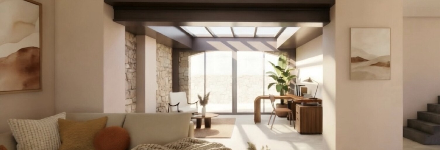 Maison 3 Pièces 75 m² à vendre à Grimaud (83310)
