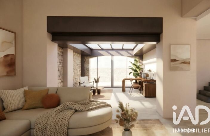 Vente Maison/villa 3 pièces — photo 2