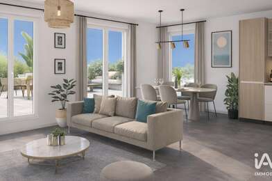 Appartement 3 pièces 274692 €