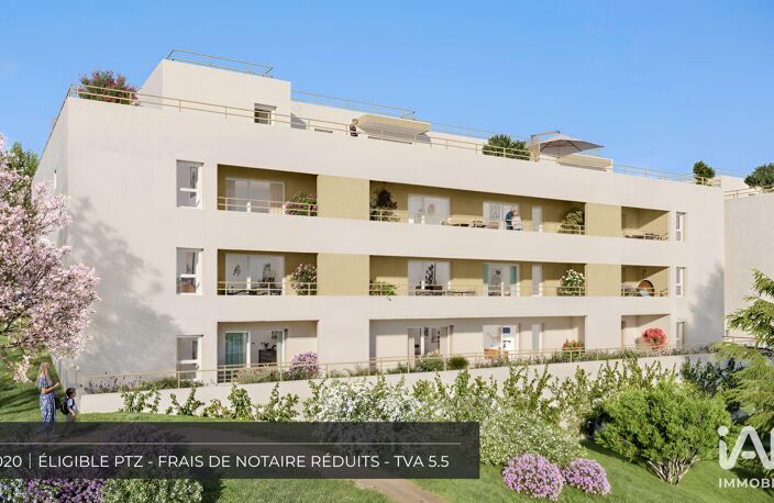 Vente Appartement 3 pièces — photo 5