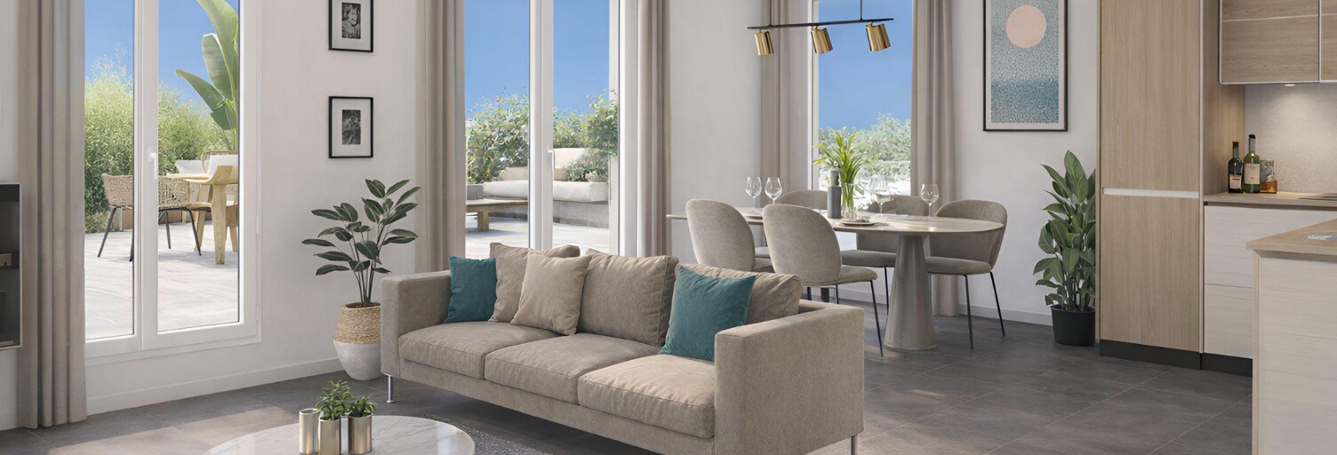 Appartement 2 Pièces 37 m² à vendre à Chambéry (73000)