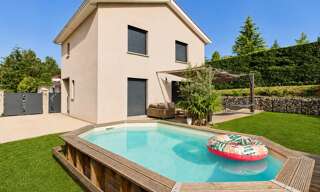 Maison 5 Pièces 125 m² à vendre à Toussieux (01600)