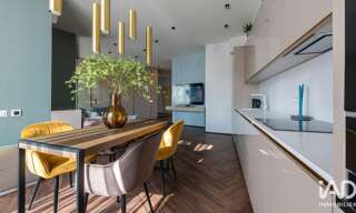 Appartement 2 Pièces 49 m² à vendre à Chambéry (73000)