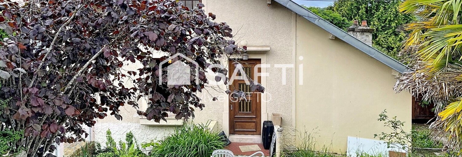 Maison 5 Pièces 86 m² à vendre à Laxou (54520)