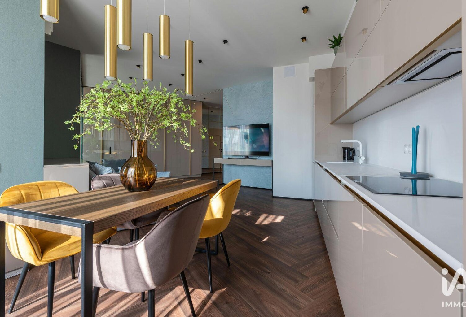 Vente Appartement 4 pièces — photo 1