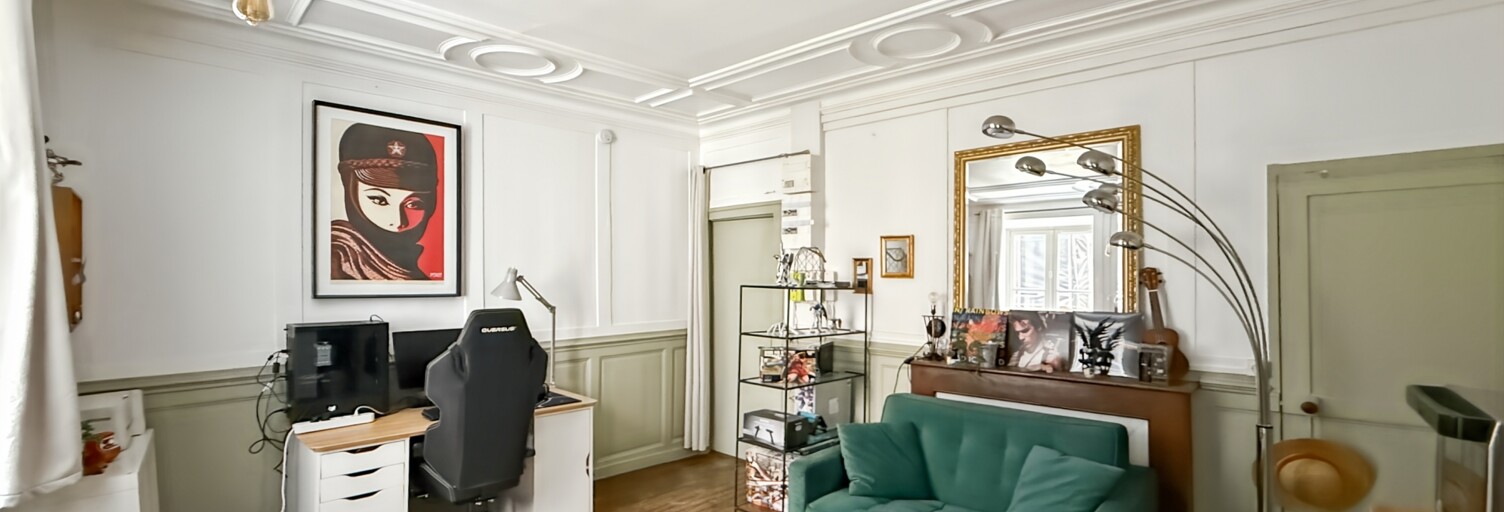 Appartement 2 Pièces 30 m² à vendre à Rennes (35000)