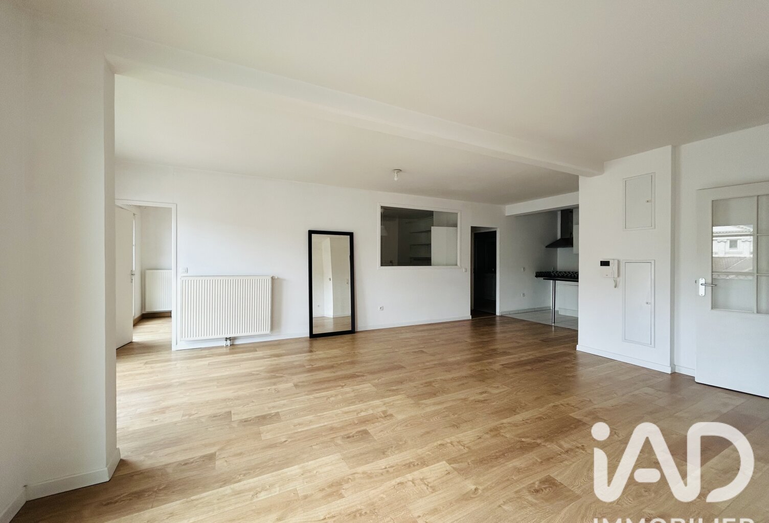 Vente Appartement 4 pièces — photo 1
