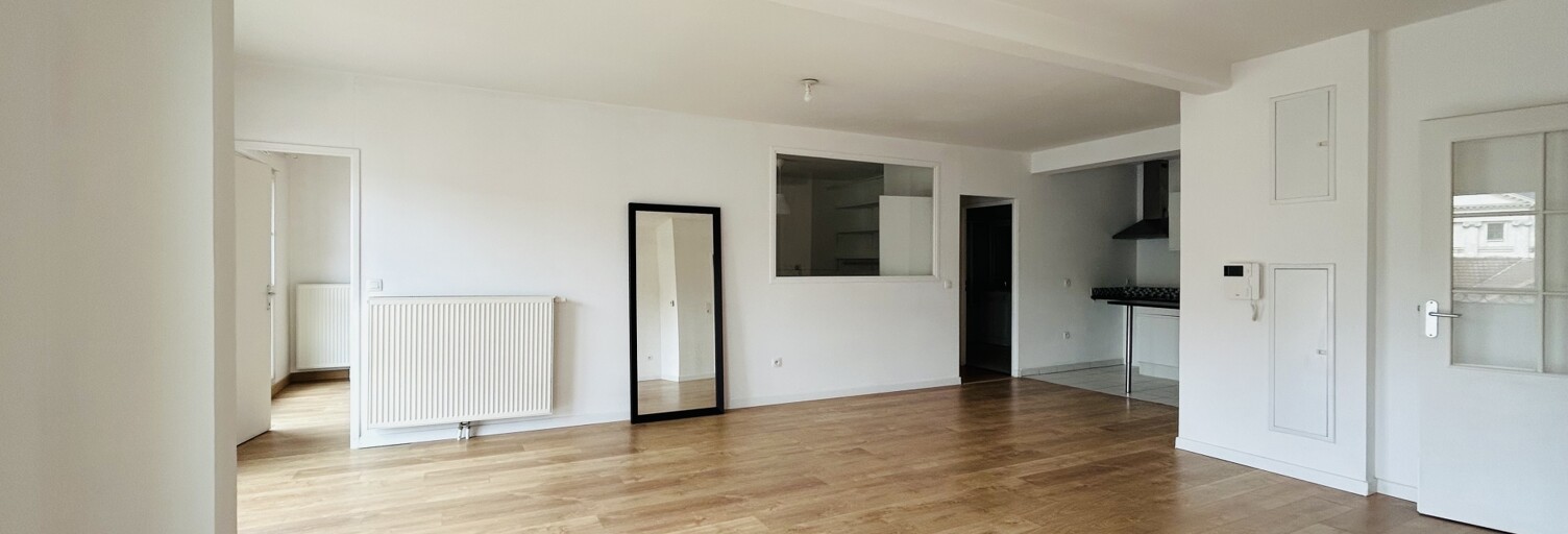 Appartement 4 Pièces 74 m² à vendre à Lille (59000)
