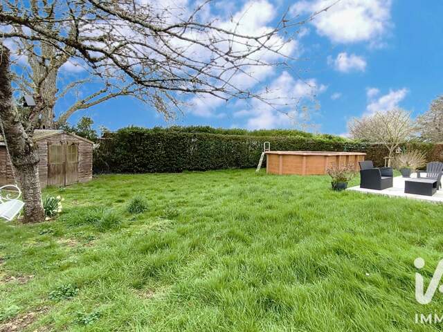 Vente Maison/villa 5 pièces — photo du bien