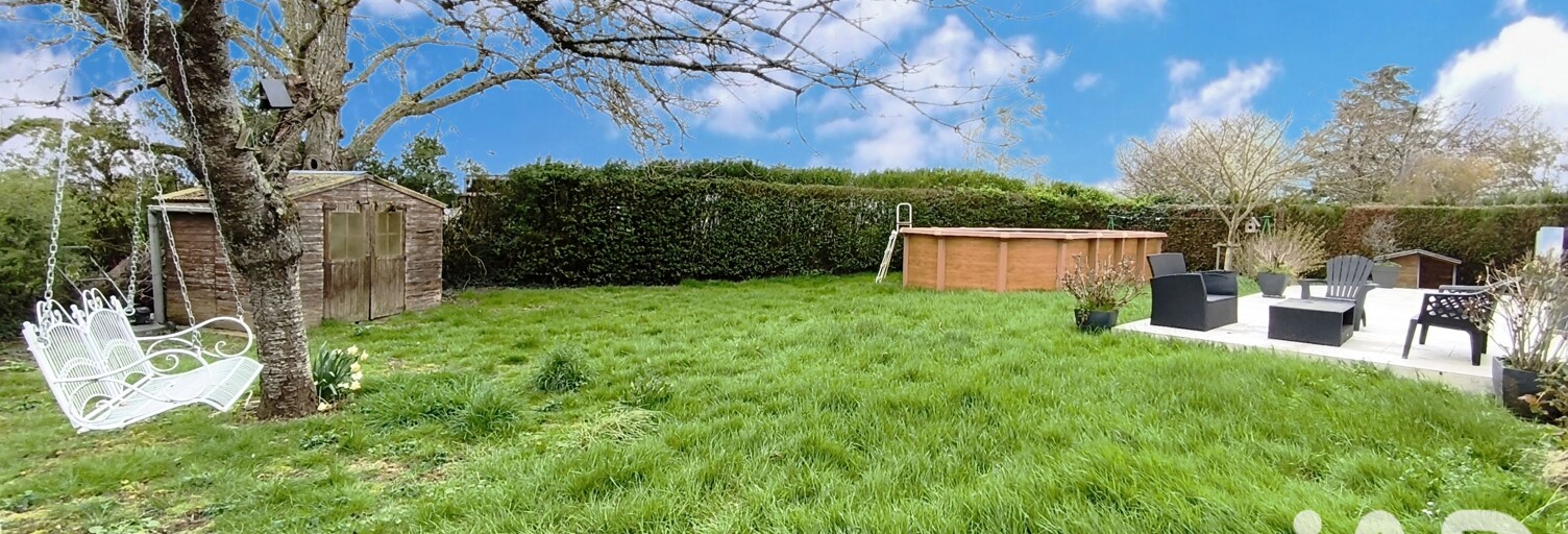 Maison 5 Pièces 123 m² à vendre à Vineuil (36110)