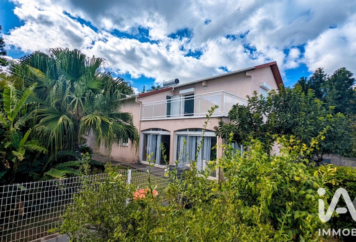 Vente Maison/villa 5 pièces — photo 1