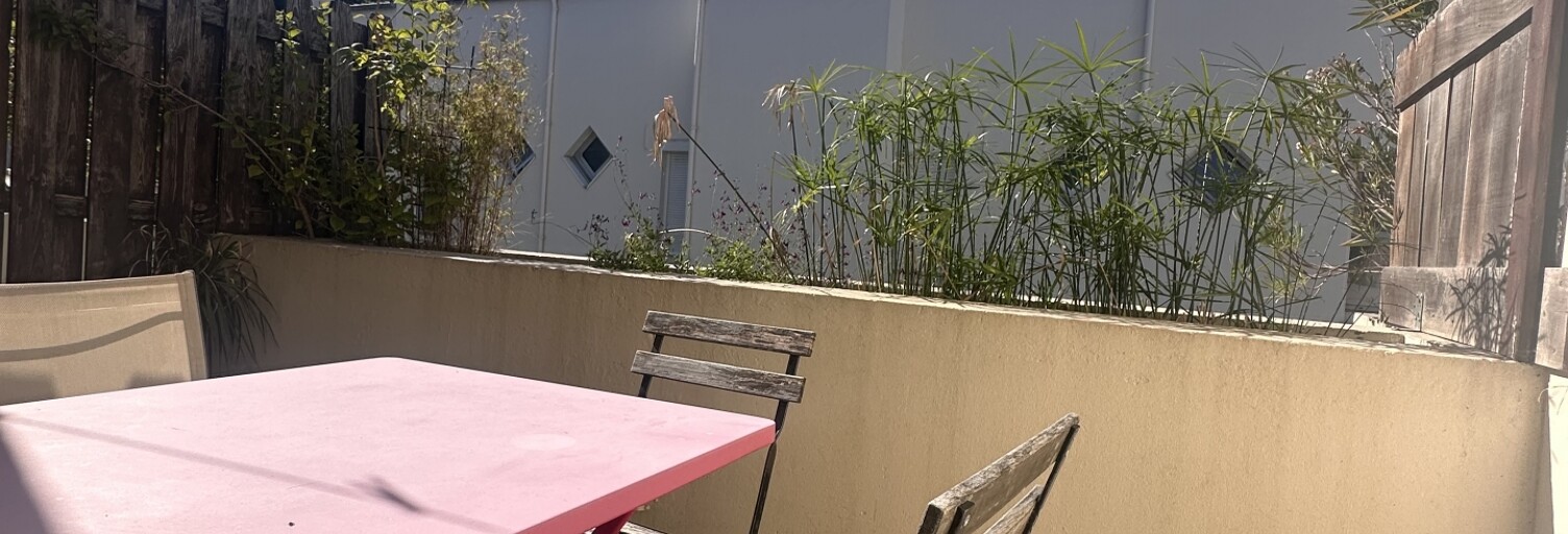 Appartement 2 Pièces 43 m² à vendre à La Rochelle (17000)