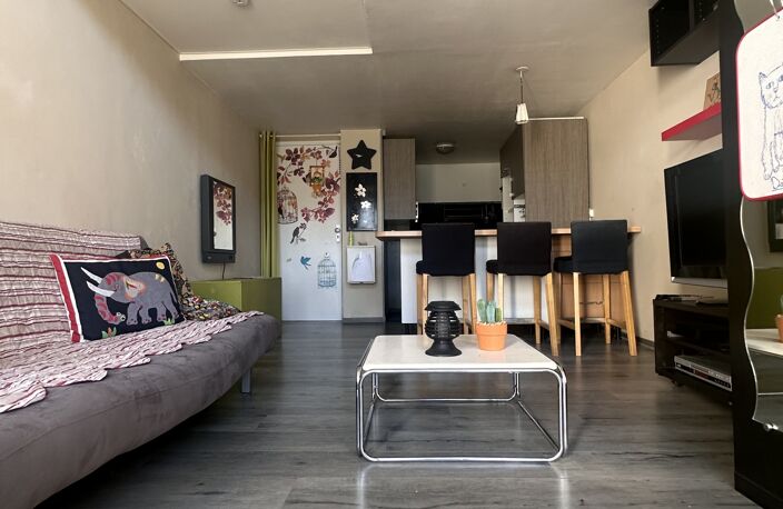 Vente Duplex 2 pièces — photo 2