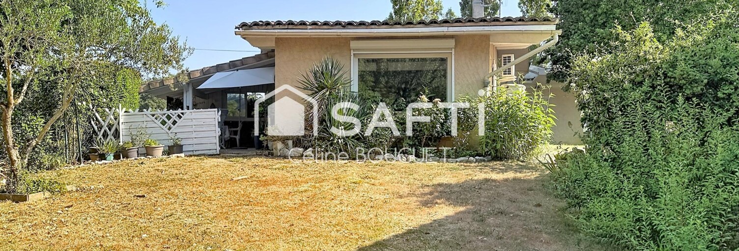 Maison 4 Pièces 112 m² à vendre à Castelsarrasin (82100)