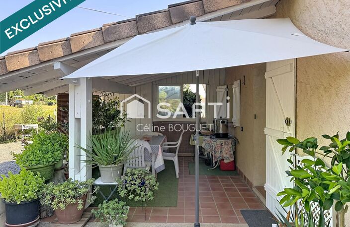 Maison 110 m2 avec jardin au calme — photo 3