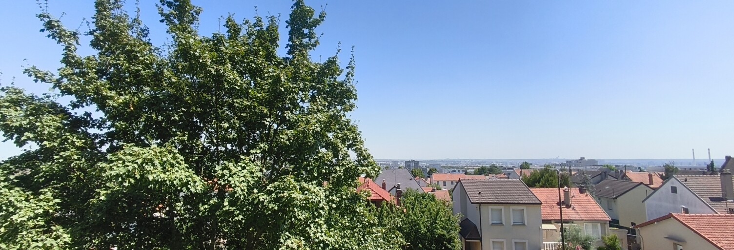 Appartement 2 Pièces 40 m² à vendre à Villejuif (94800)
