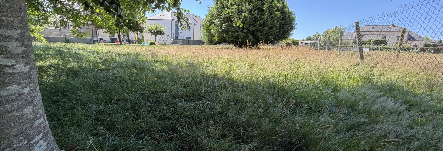 Terrain  951 m² à vendre à Quincampoix (76230)