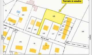 Terrain  951 m² à vendre à Quincampoix (76230)