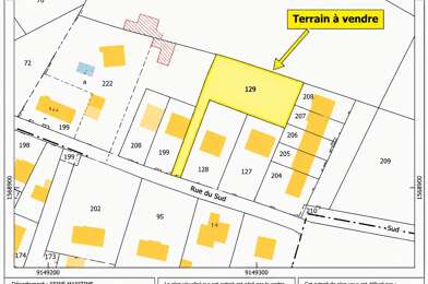 Terrain  269000 €
