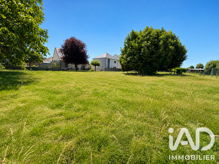 Vente Terrain à bâtir 951 m&sup2; — photo 1