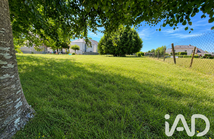 Vente Terrain à bâtir 951 m&sup2; — photo 2