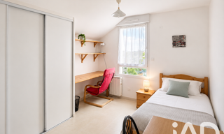 Appartement 1 Pièce 16 m² à vendre à Nantes (44300)