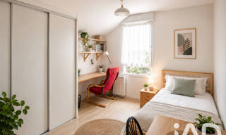 Appartement 1 Pièce 16 m² à vendre à Nantes (44300)