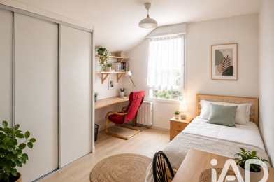 Appartement 1 pièces 76900 €