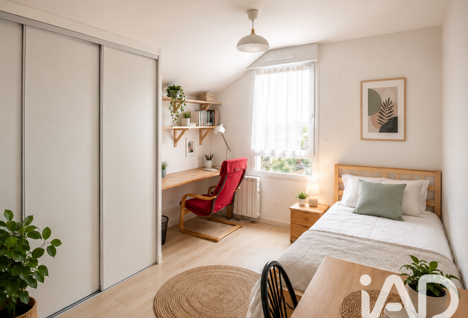 Vente Studio 1 pièce — photo 1