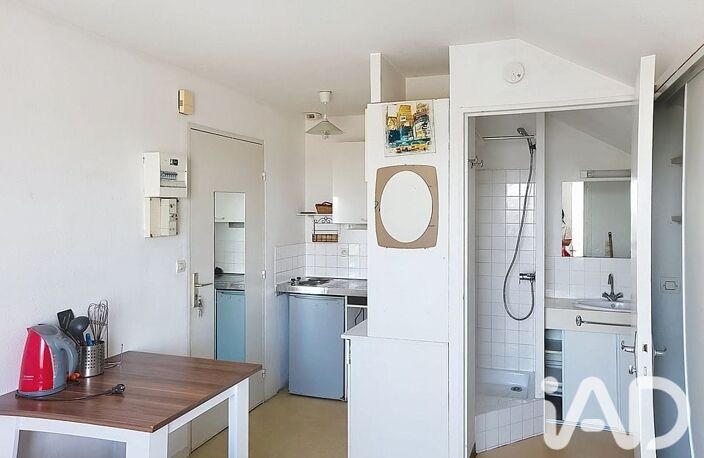 Vente Studio 1 pièce — photo 2