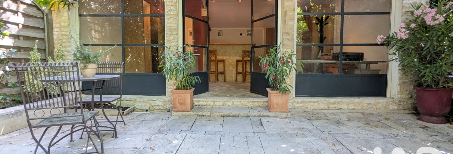Maison 4 Pièces 114 m² à vendre à L'Isle-sur-la-Sorgue (84800)