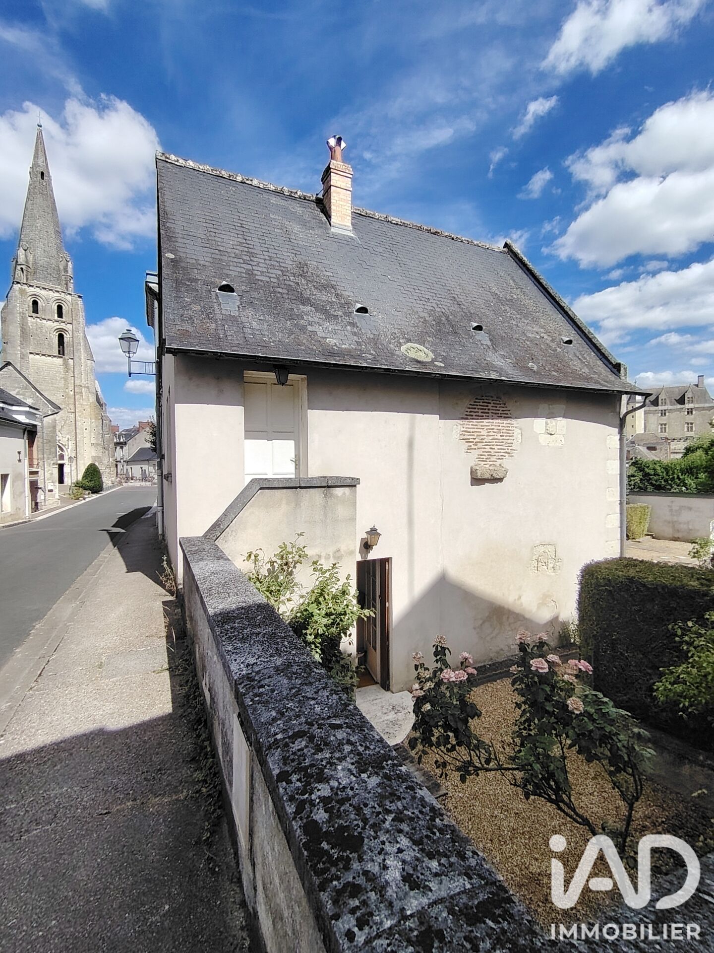 Agence immobilière de I@D FRANCE