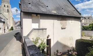 Maison 3 Pièces 85 m² à vendre à Langeais (37130)