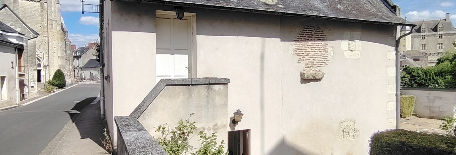 Maison 3 Pièces 85 m² à vendre à Langeais (37130)