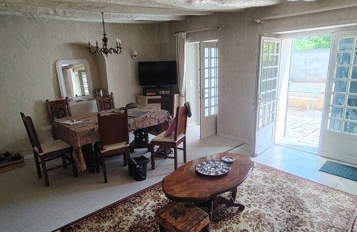 Vente Maison/villa 3 pièces — photo 2