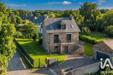 Maison 5 pièces 395200 €